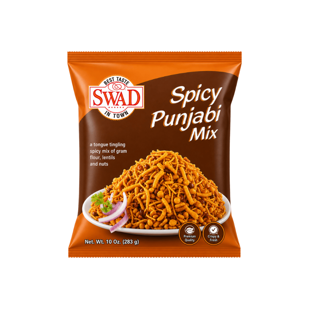 Swad Spicy Punjabi Mix 10 oz buy online USA - 1